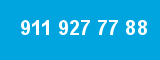 911 927 77 88